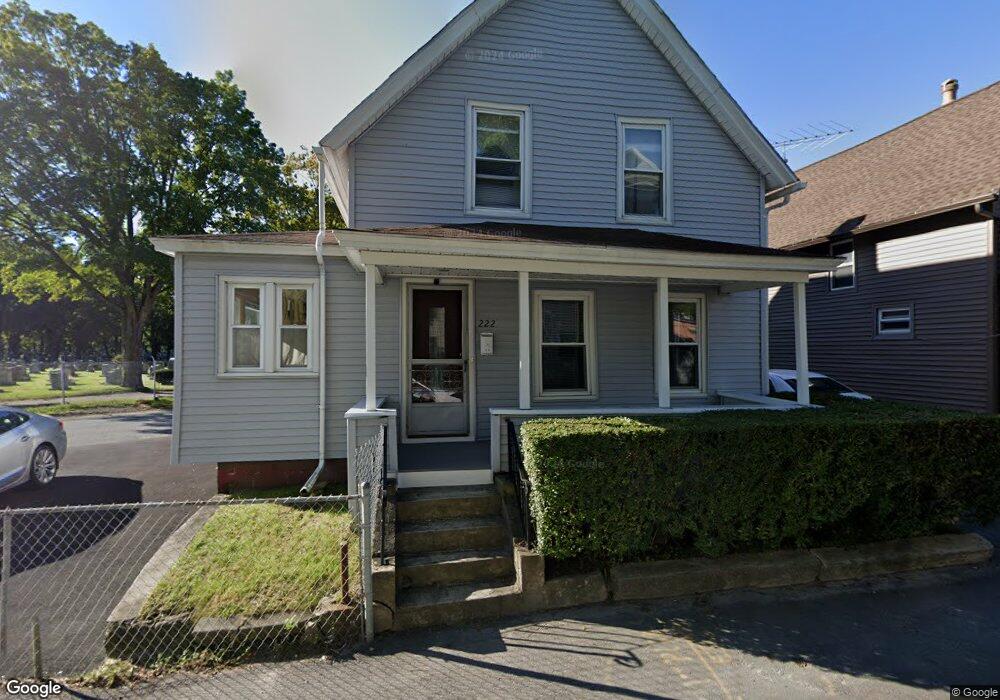 222 Cambridge St, Worcester, MA 01603 - photo 1