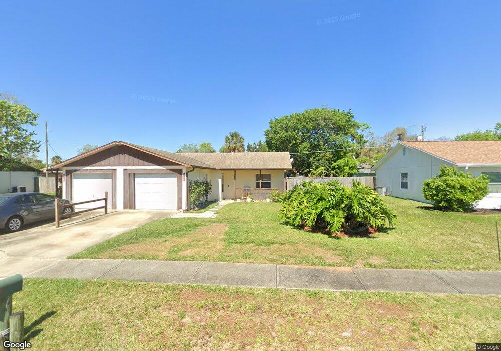 936 Boulder Dr South Daytona - Map 936 Boulder Dr South Daytona Fl Streetview 