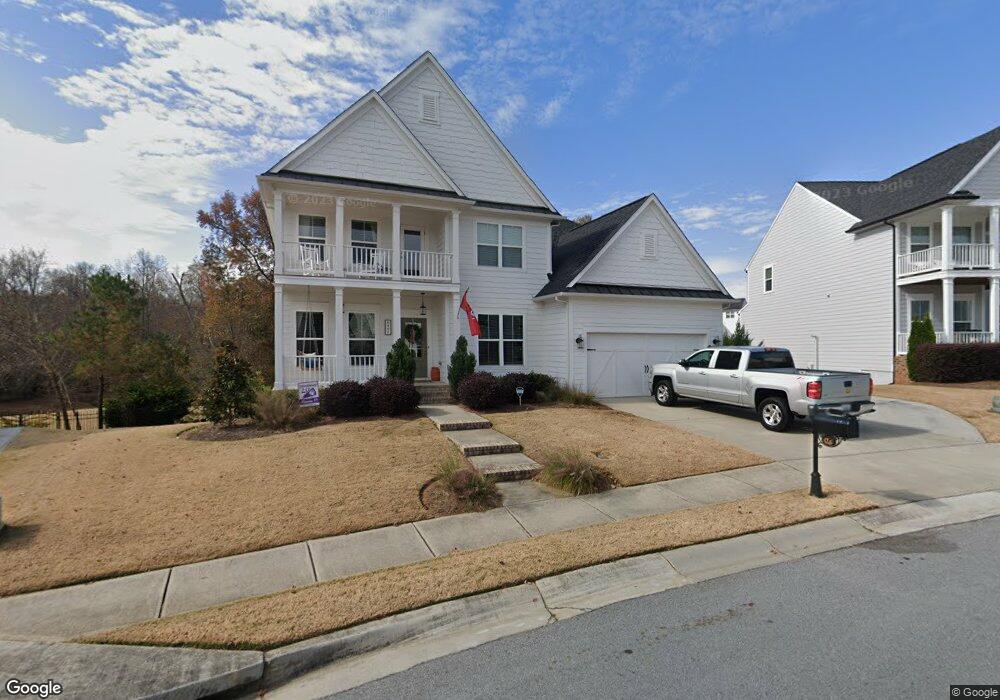 6457 Hickory Branch Dr, Hoschton, GA 30548 - photo 1