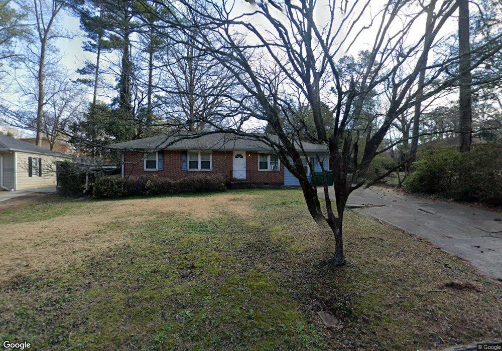 4686 Bartlett Rd unit 2, Forest Park, GA 30297 - photo 1