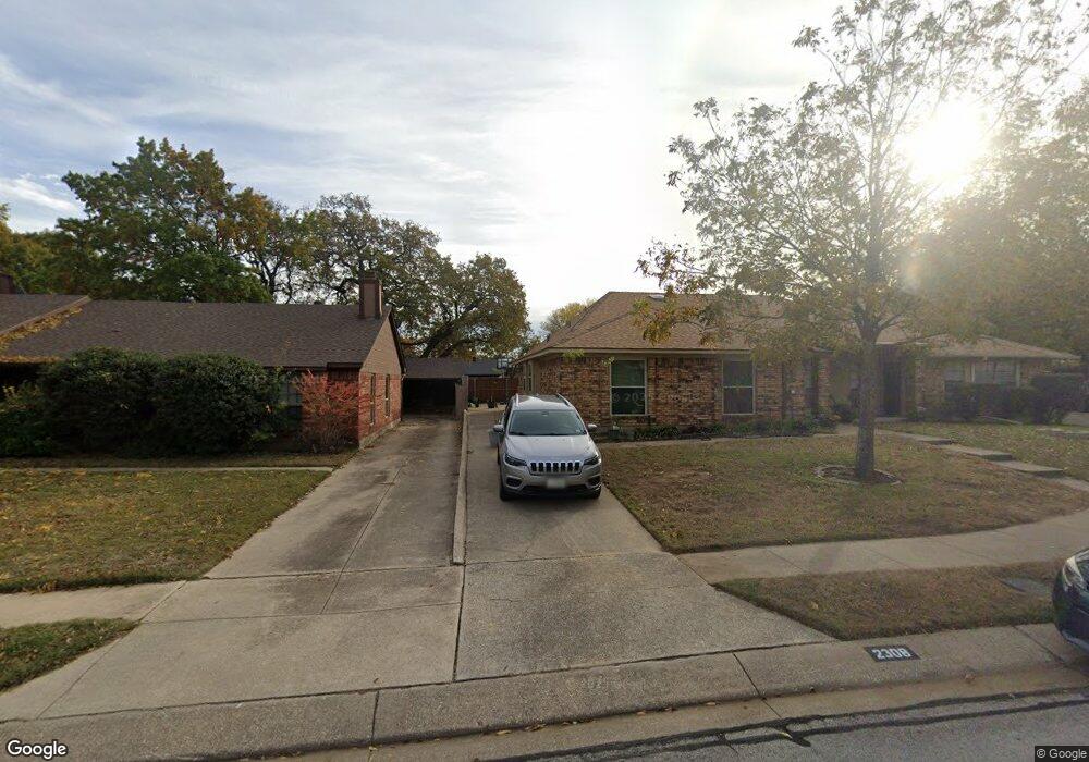 2308 Dalewood Ln, Bedford, TX 76022 - photo 1