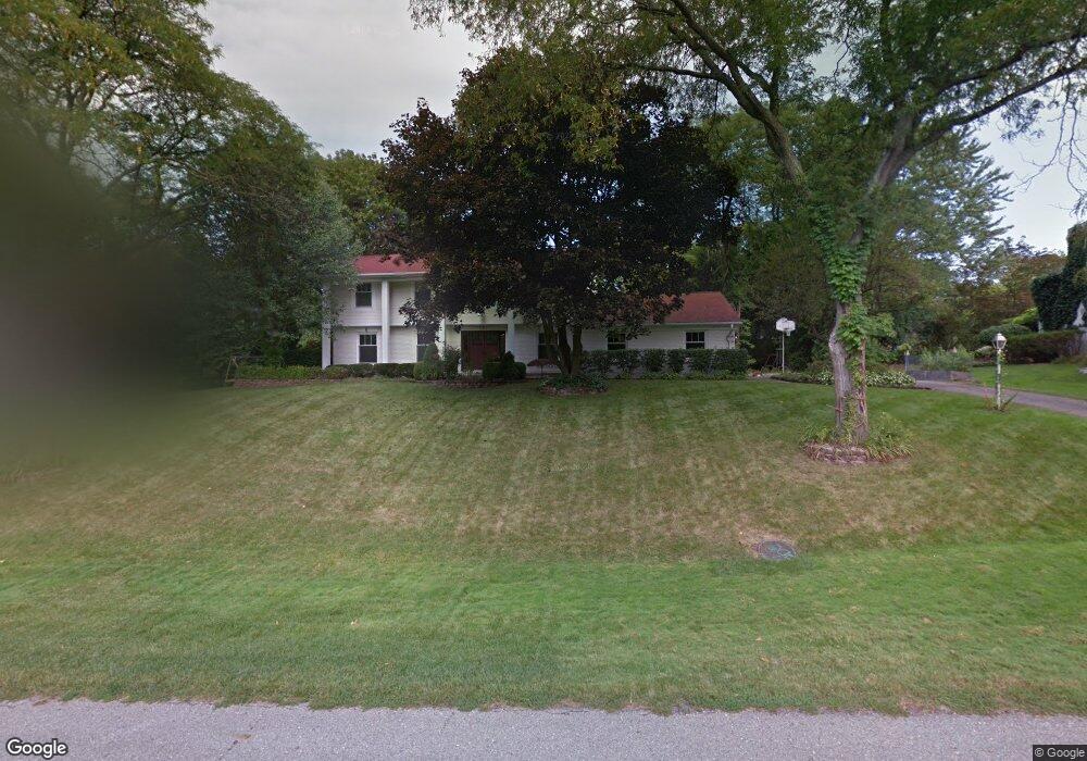 791 Rock Spring Rd, Bloomfield Hills, MI 48304 - photo 1