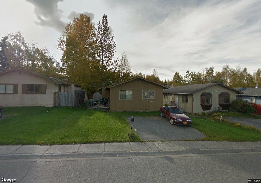 7030 Ryan Ct, Anchorage, AK 99504 - photo 1