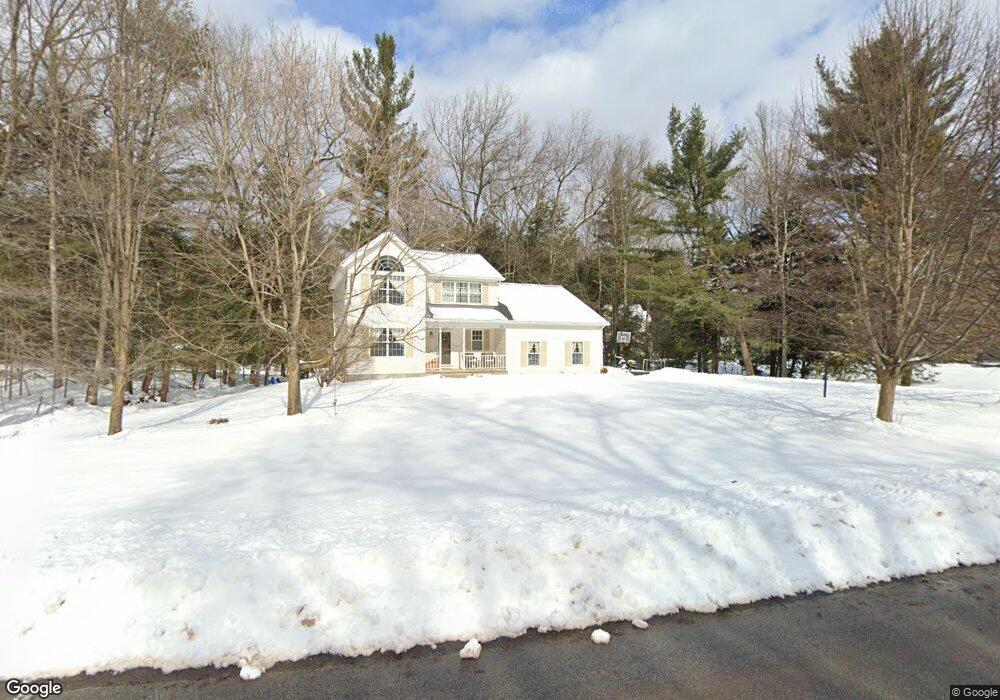 25 Whirlaway Blvd, Gansevoort, NY 12831 - photo 1