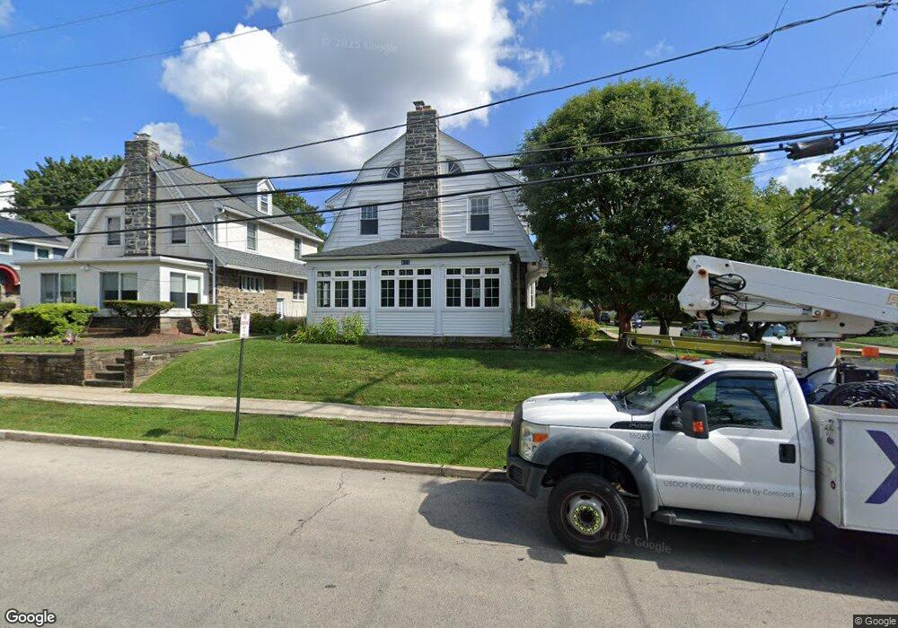 625 Lorraine Ave, Ardmore, PA 19003 - photo 1