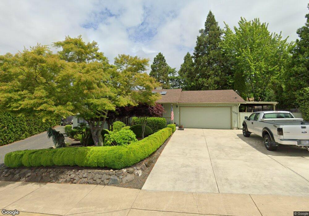1235 Butte Ln, Eugene, OR 97401 - photo 1