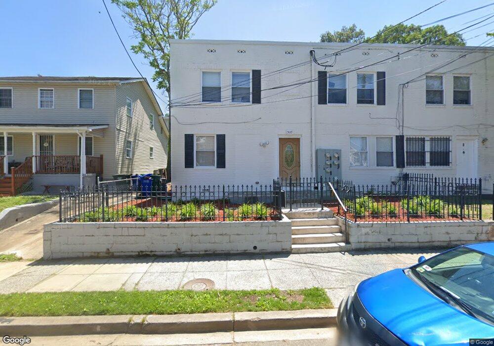 5117 A St SE, Washington, DC 20019 - photo 1