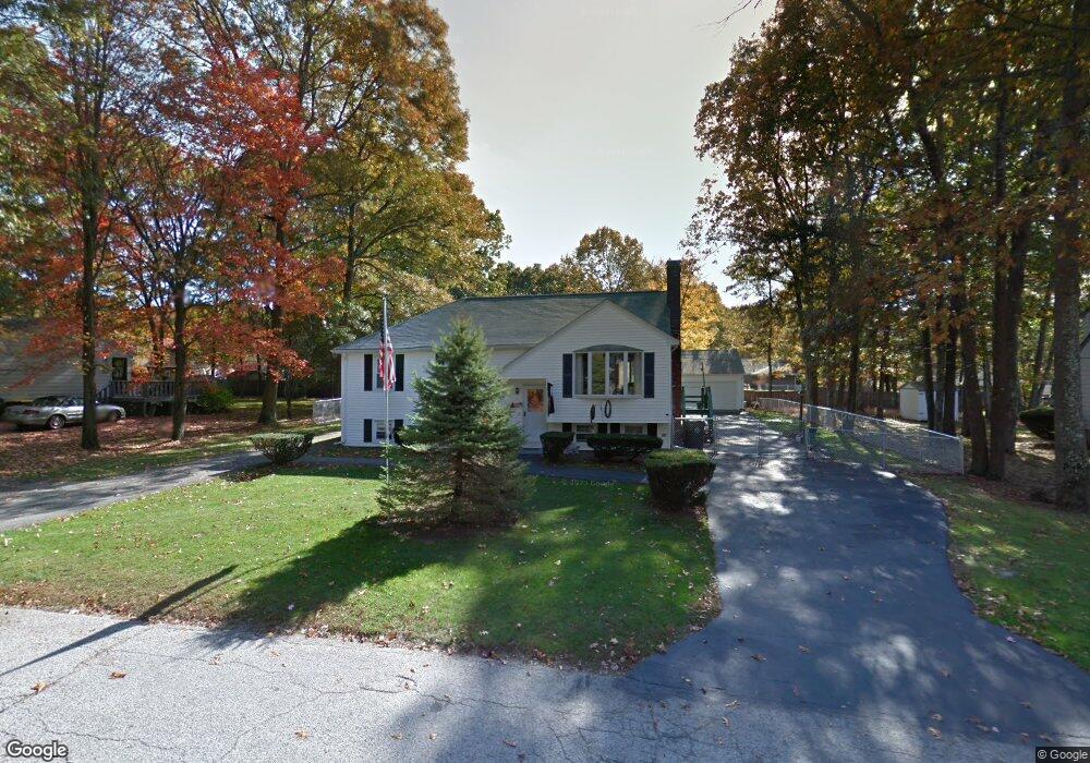 42 Laurel Ln, Bellingham, MA 02019 - photo 1