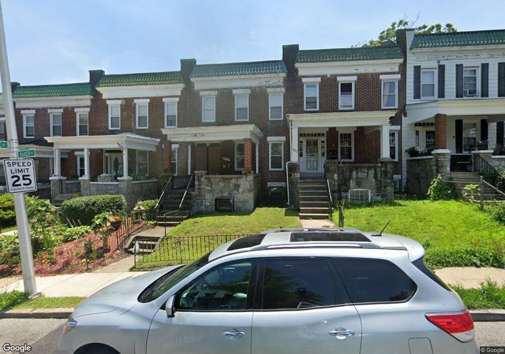 2815 Baker St, Baltimore, MD 21216 - photo 1