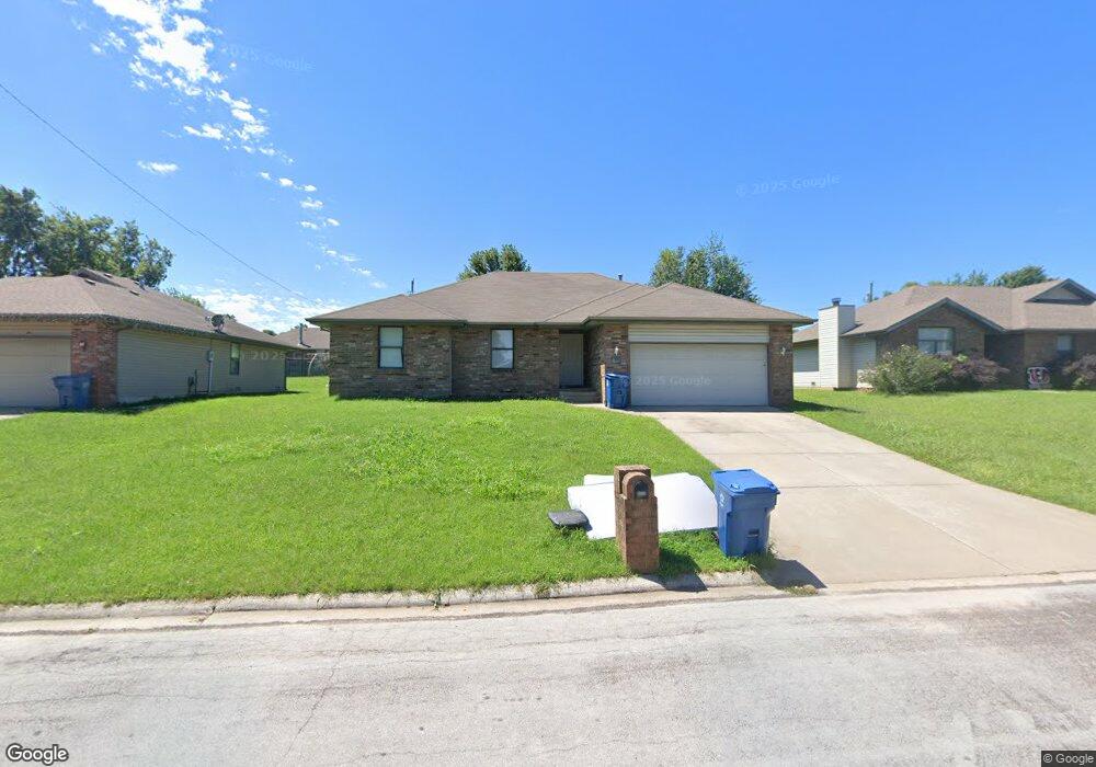 405 Spruce Ave, Nixa, MO 65714 - photo 1