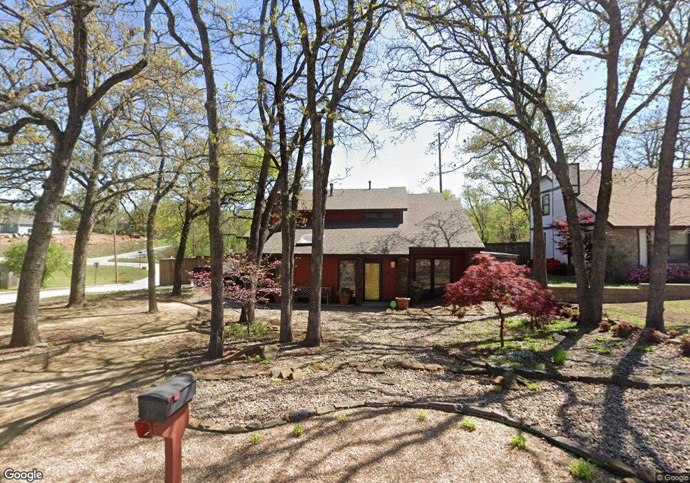 1628 E Pfendler Ave, Sapulpa, OK 74066 - photo 1