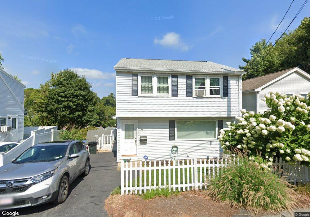 75 Montclair Ave, Waltham, MA 02451 - photo 1