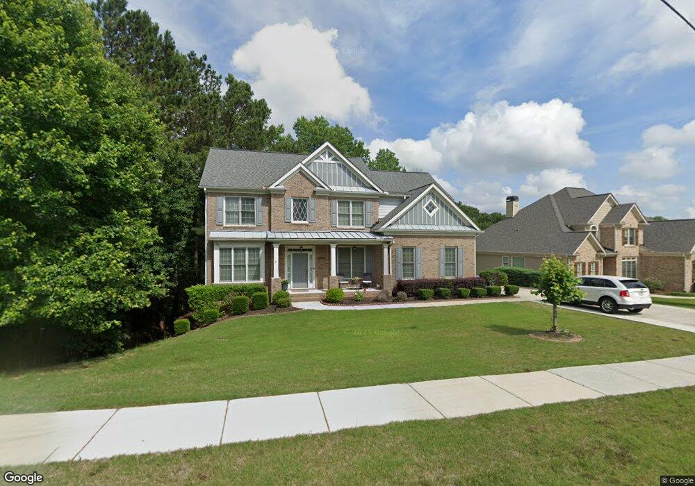 3331 Jim Moore Rd, Dacula, GA 30019 - photo 1