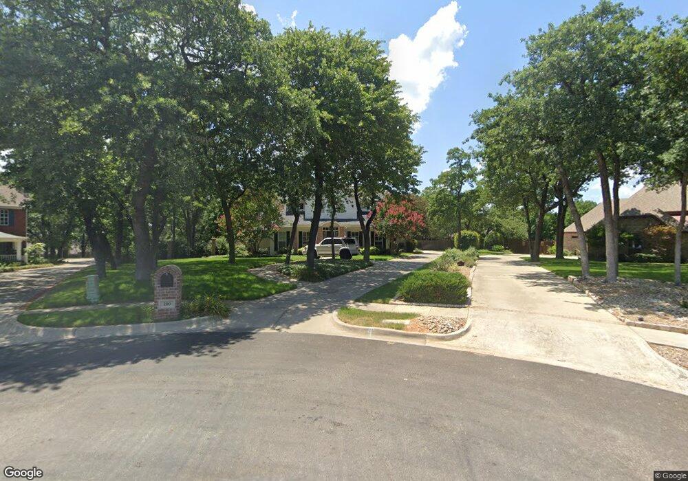 200 Sharon Rose Ct, Denton, TX 76210 - photo 1