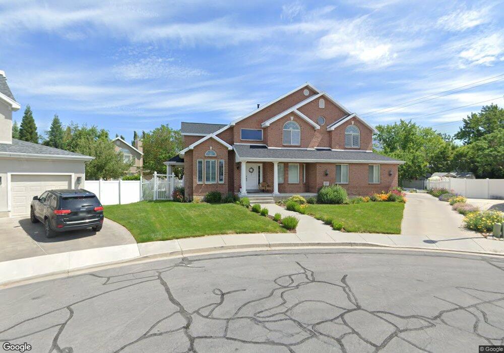 983 Addington Cir, Sandy, UT 84094 - photo 1