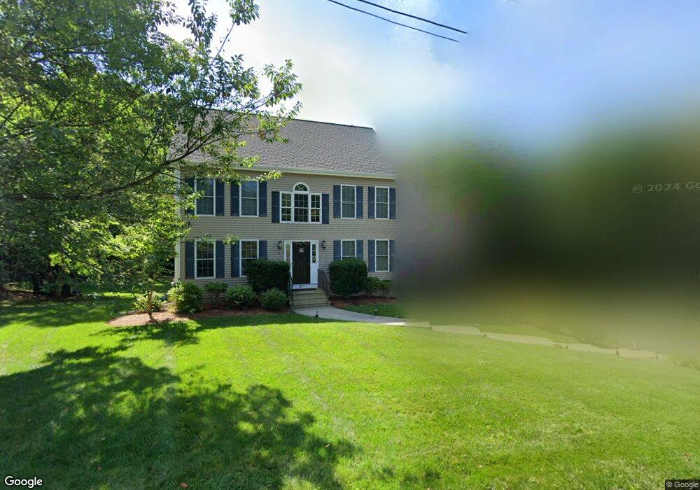 27 Bellevue Ave, North Attleboro, MA 02760 - photo 1