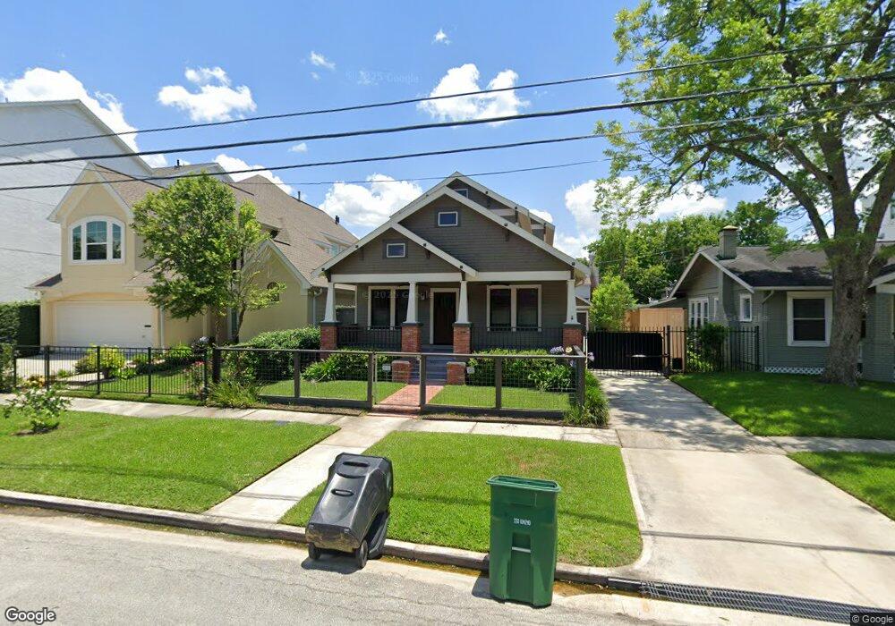 2017 Brun St, Houston, TX 77019 - photo 1