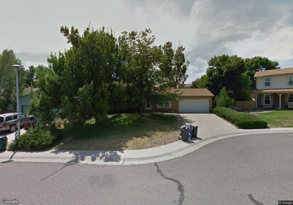 4407 S Cathay Way, Aurora, CO 80015 - photo 1