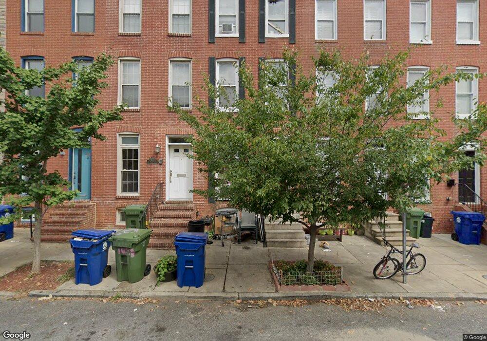 1627 S Hanover St, Baltimore, MD 21230 - photo 1