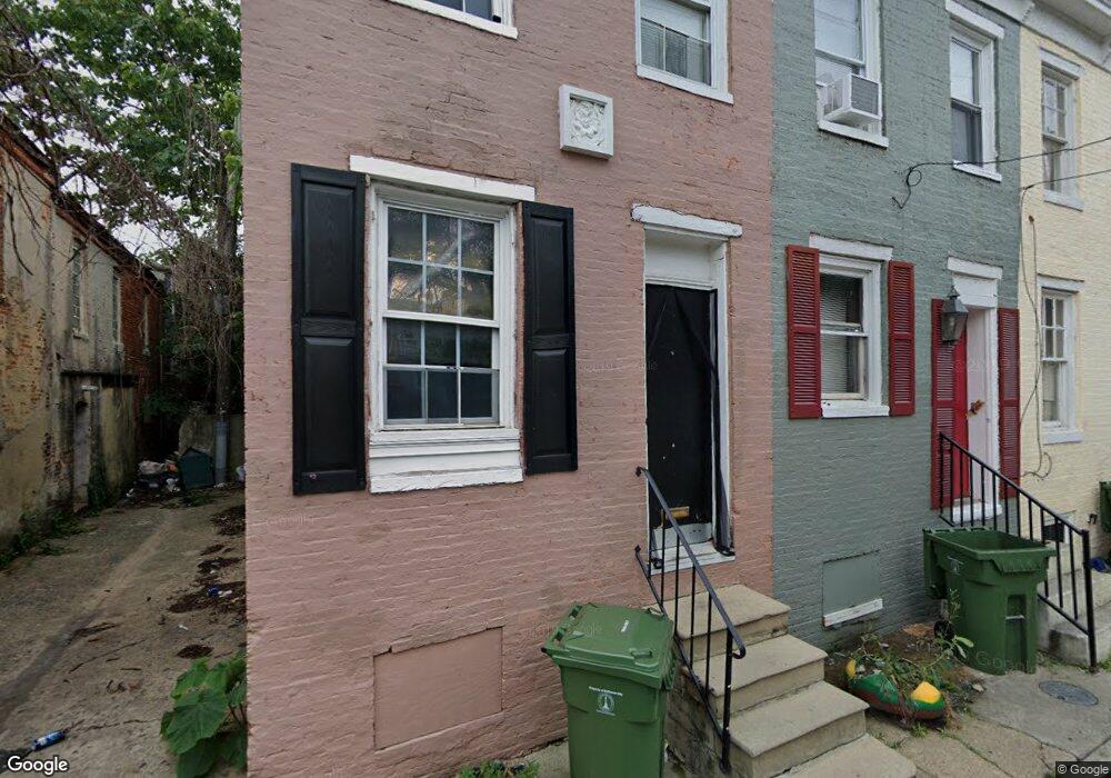 1307 Lemmon St, Baltimore, MD 21223 - photo 1