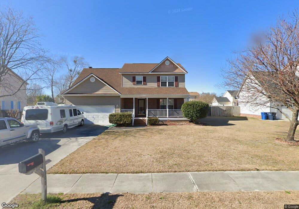 308 Richmond Dr, Jacksonville, NC 28540 - photo 1