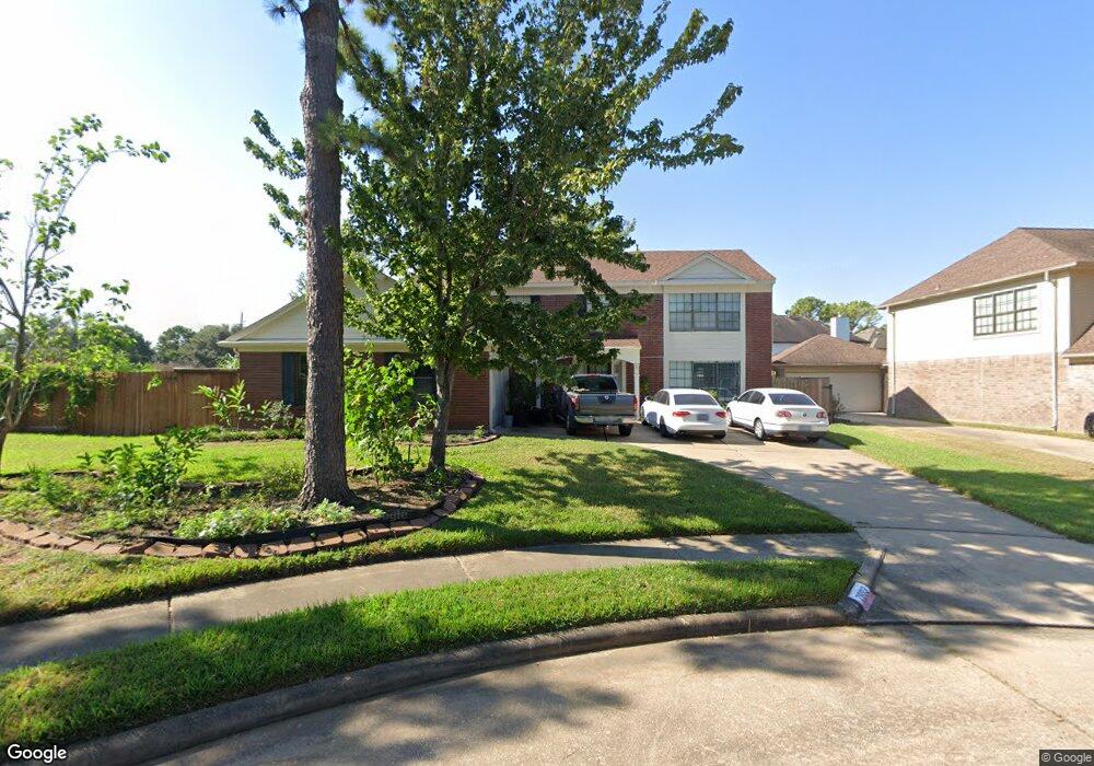 7803 Feather Springs Dr, Houston, TX 77095 - photo 1