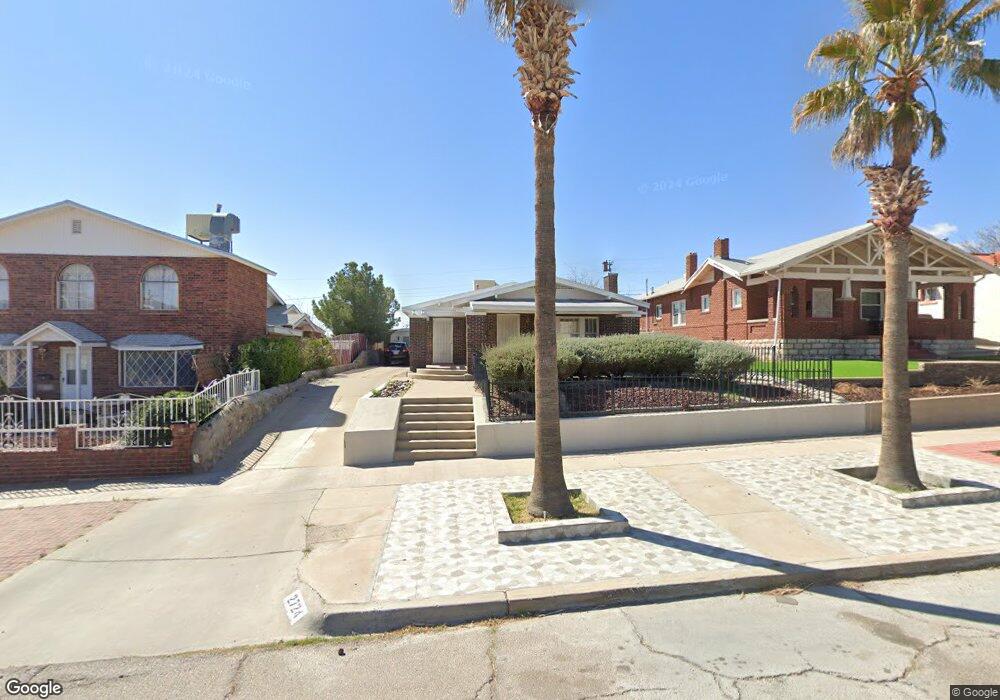 2724 Gold Ave, El Paso, TX 79930 - photo 1