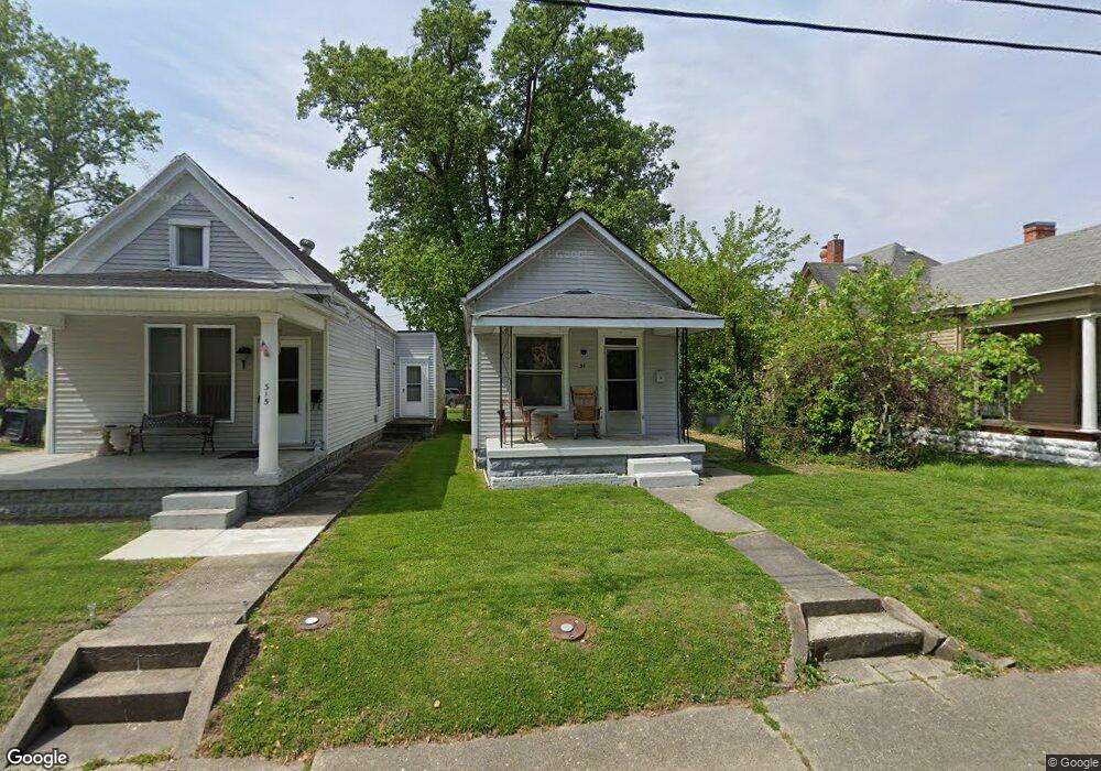 317 Beharrell Ave, New Albany, IN 47150 - photo 1