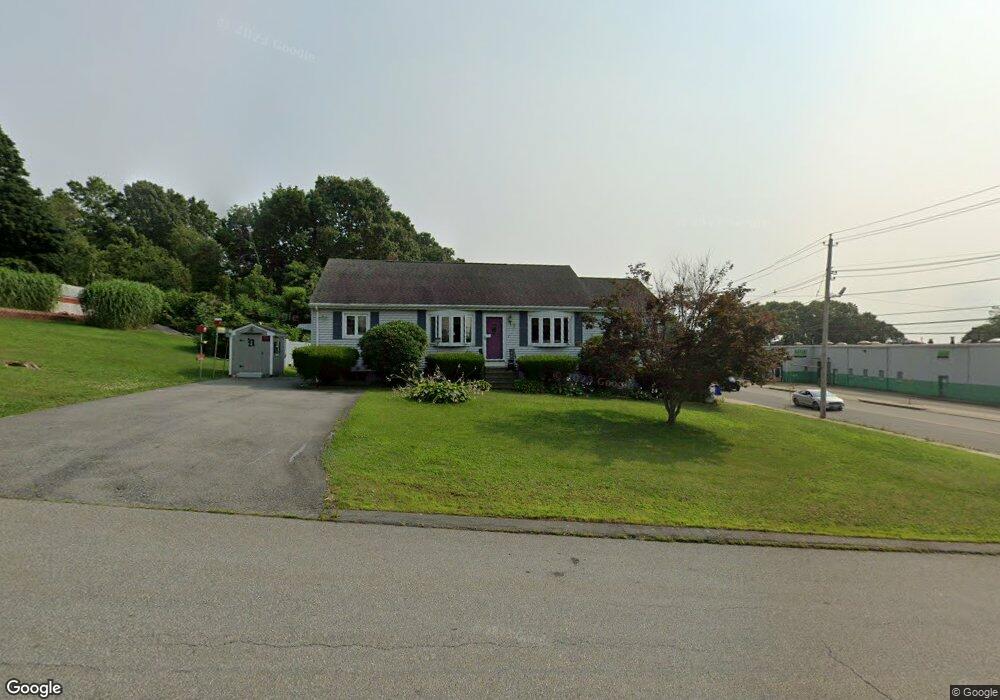 185 Dwelly St, Fall River, MA 02724 - photo 1