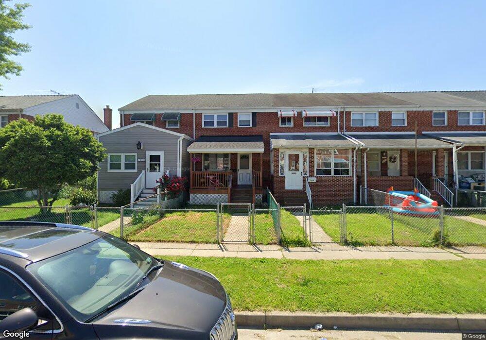 1917 Haselmere Rd, Dundalk, MD 21222 - photo 1