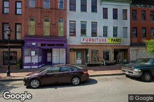 1423 W Baltimore St, Baltimore, MD 21223