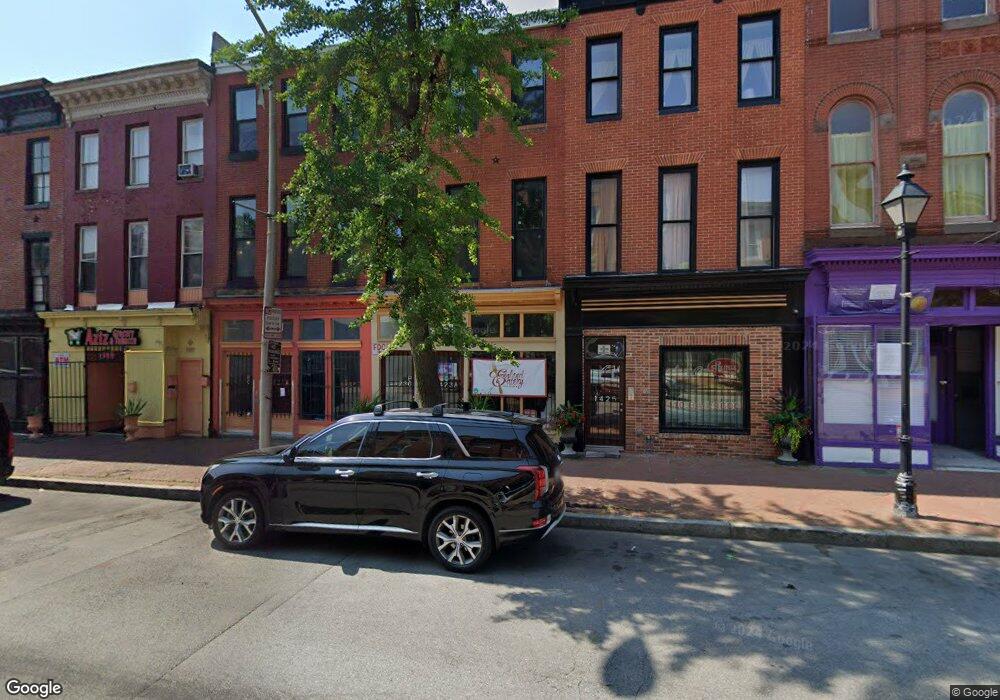 1423 W Baltimore St unit The Gateway Oasis, Baltimore, MD 21223 - photo 1