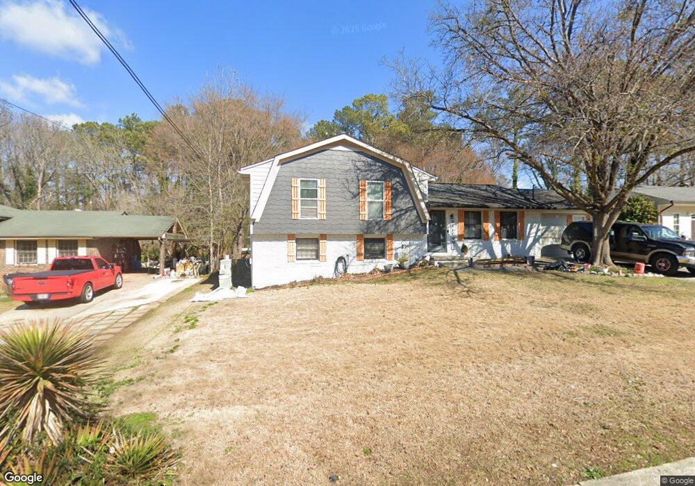 1528 Valley Green Ct unit 2, Conley, GA 30288 - photo 1