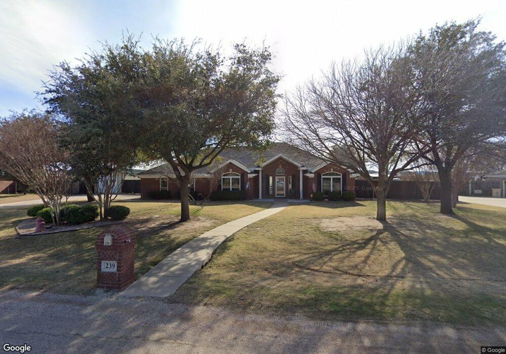 239 Mariah, Abilene, TX 79602 - photo 1