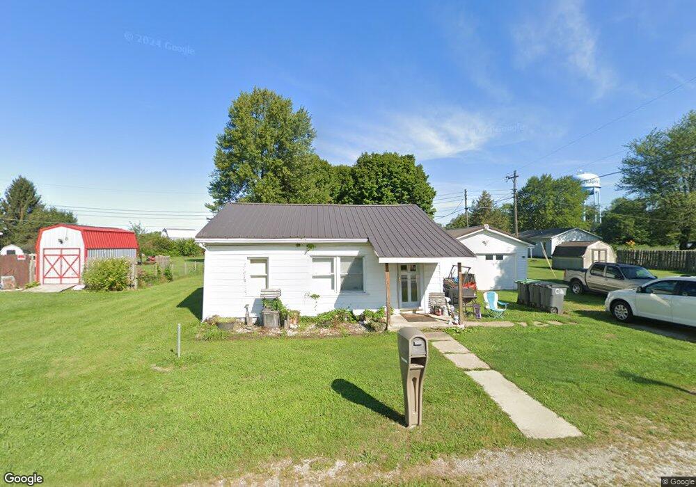 1165 S Baker St, Rushville, IN 46173 - photo 1