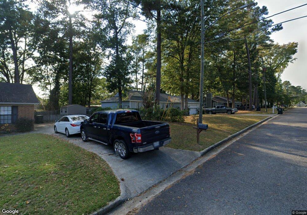 646 Kemper Dr, Evans, GA 30809 - photo 1