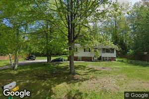 11769 Alphonse St, Ossineke, MI 49766
