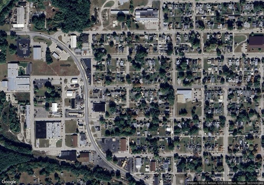 839 W Linden Ave, Logansport, IN 46947 - photo 1