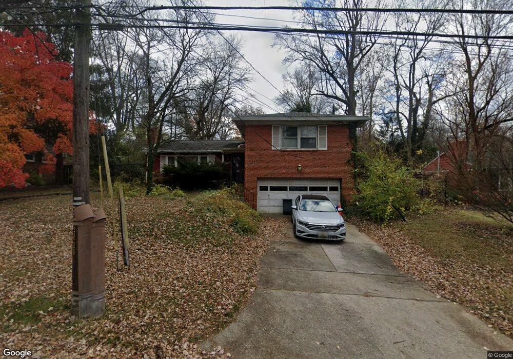 3508 Glenmoor Dr, Chevy Chase, MD 20815 - photo 1