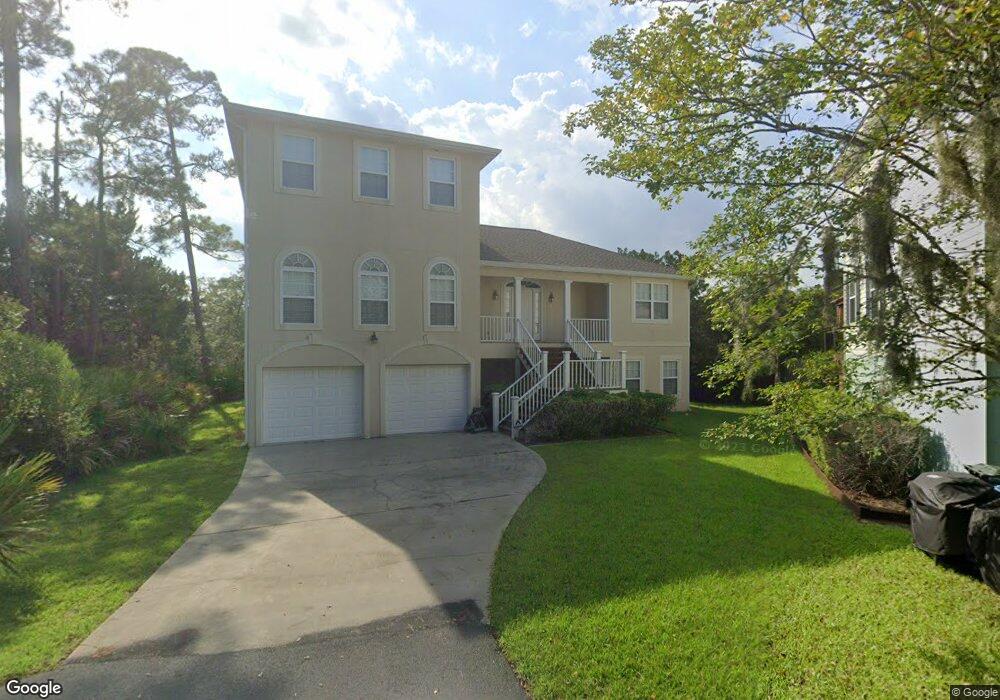 608 Maple St, Saint Simons Island, GA 31522 - photo 1