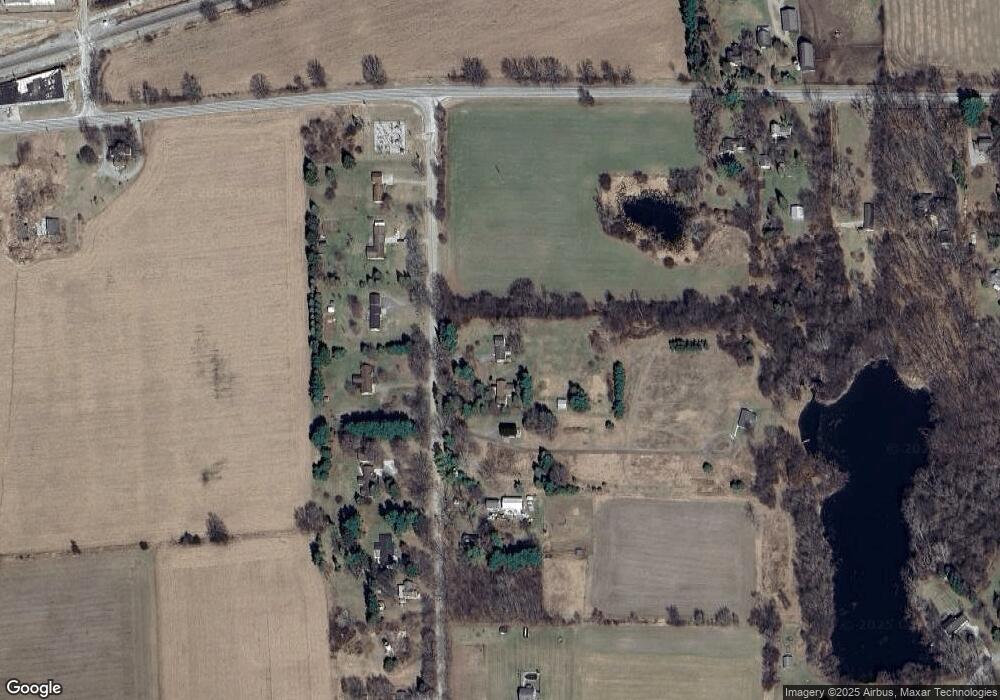 1866 N Lima Center Rd, Dexter, MI 48130 - photo 1