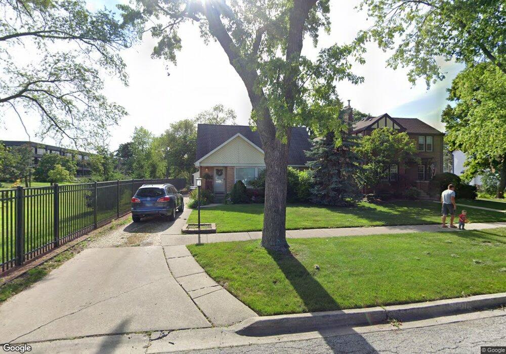 214 Nottingham Ave, Glenview, IL 60025 - photo 1