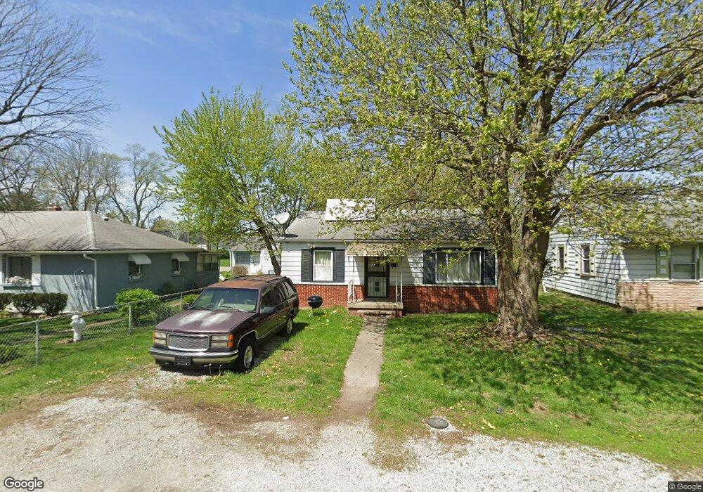 1510 W 12th St, Anderson, IN 46016 - photo 1
