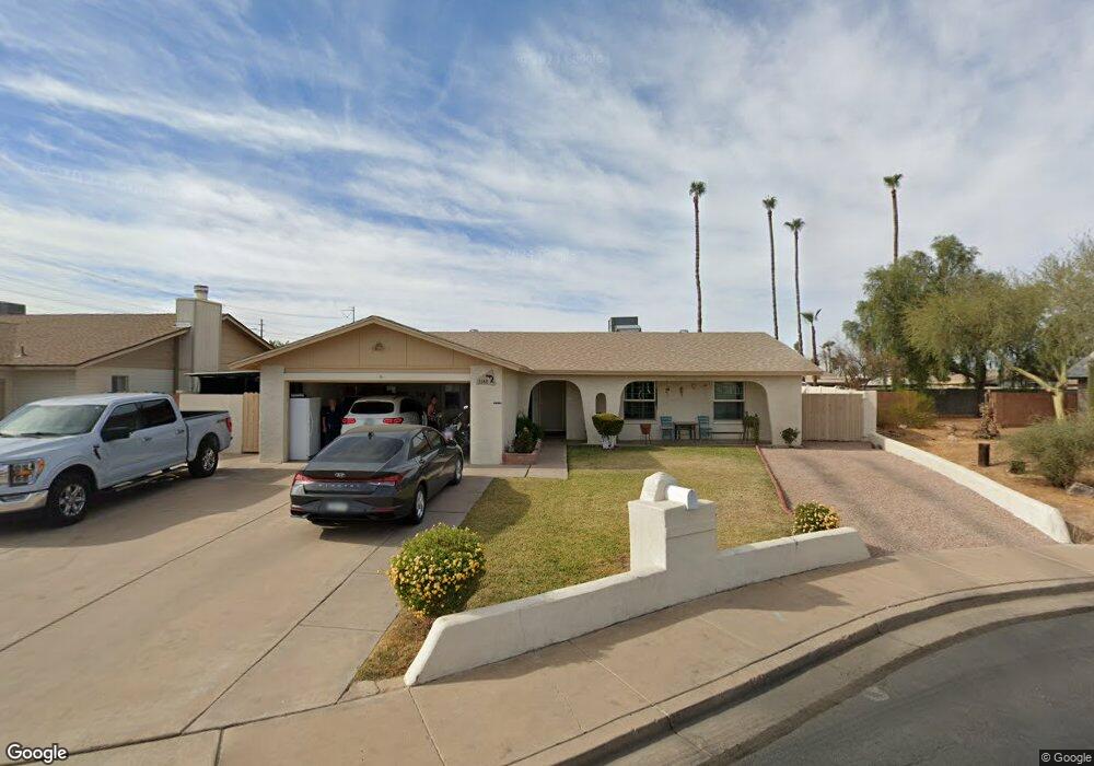 3148 S Cherry Cir, Mesa, AZ 85210 - photo 1