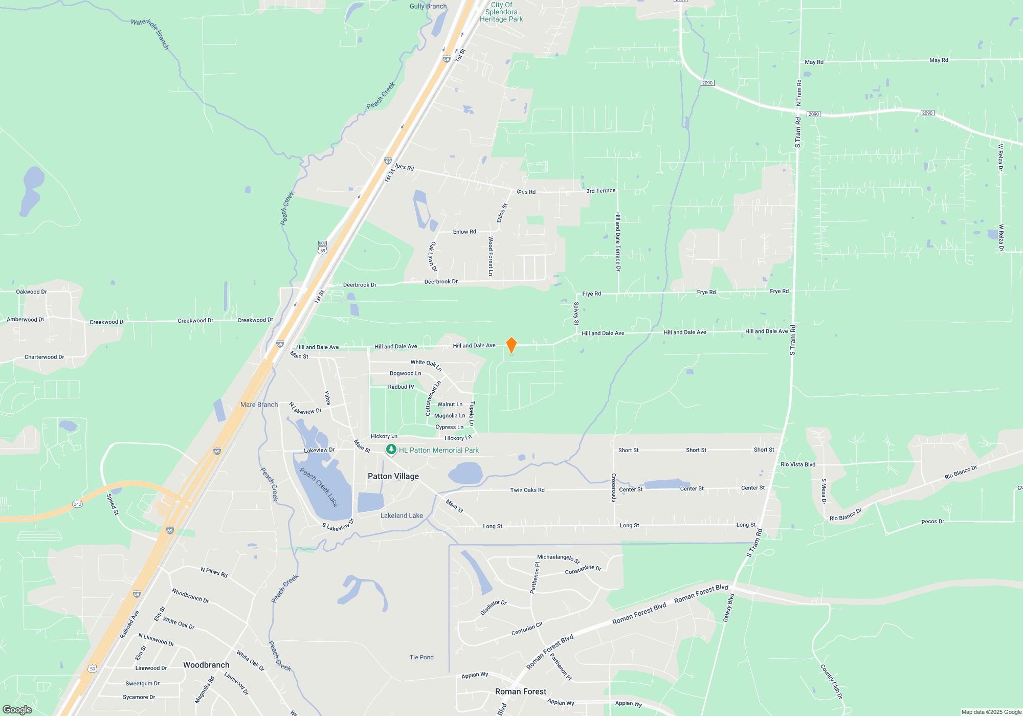 Open Map