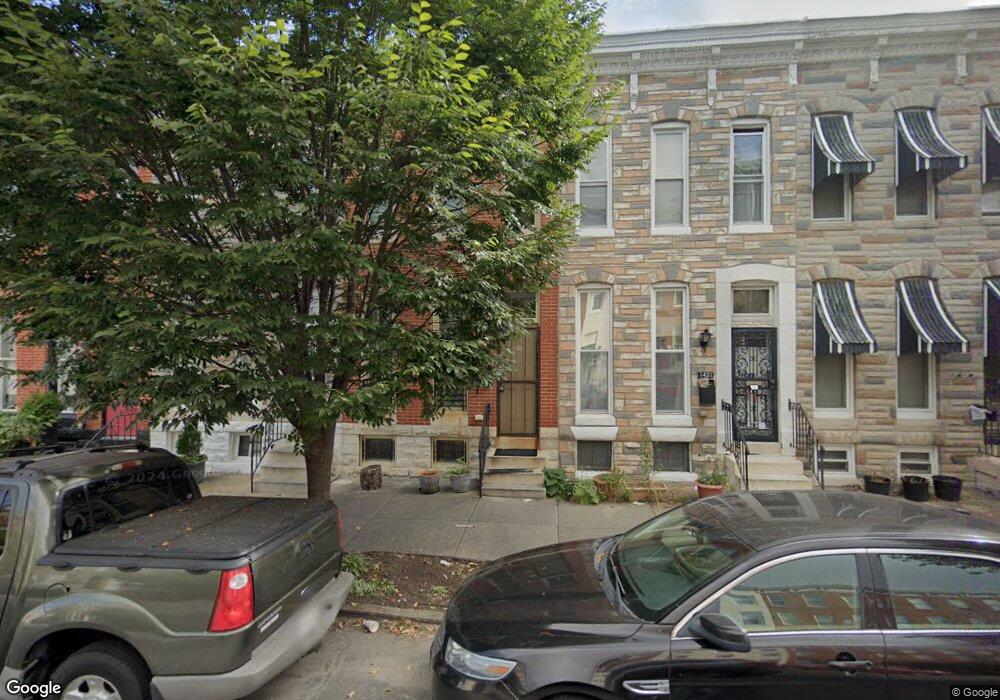 1433 N Bond St, Baltimore, MD 21213 - photo 1