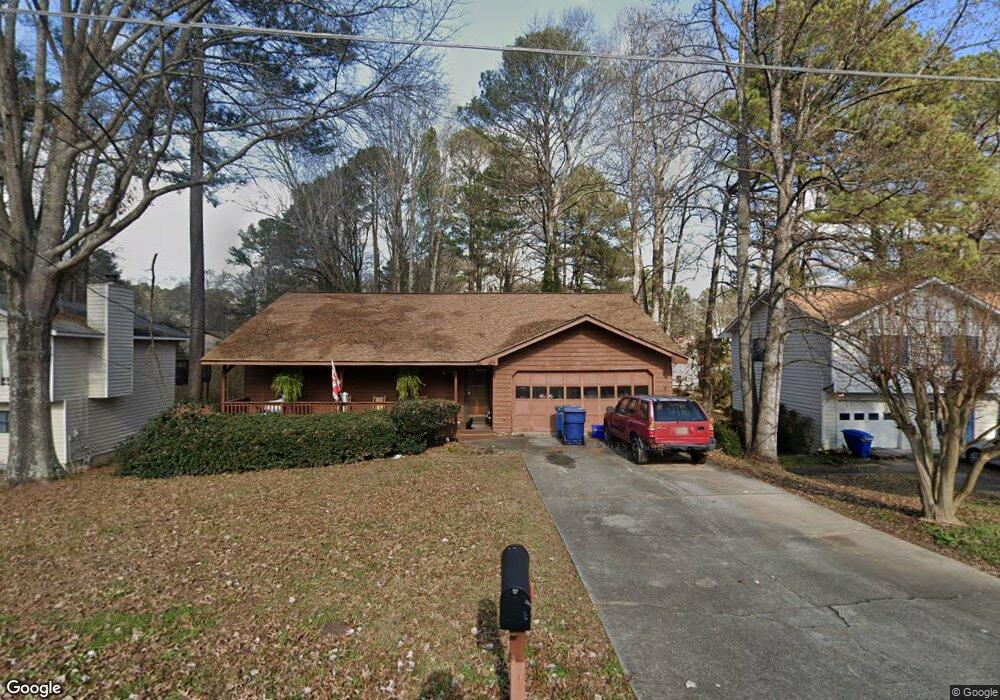 2507 Wagon Trace, Duluth, GA 30096 - photo 1