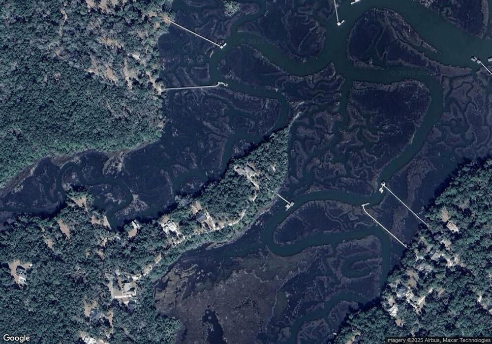 1239 Saint Josephs Point SE, Darien, GA 31305 - photo 1