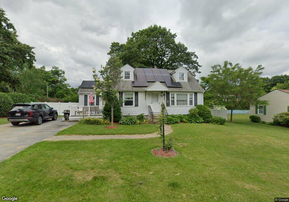 28 Sachem Ave, Worcester, MA 01606 - photo 1