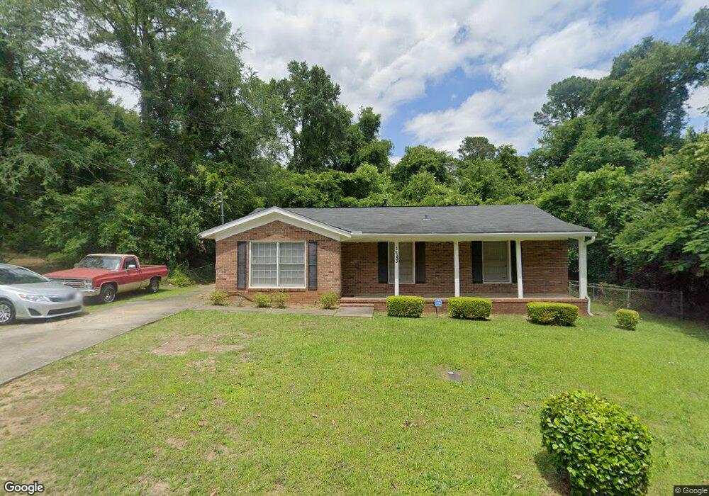 1243 Fourth Ave W, Macon, GA 31204 - photo 1